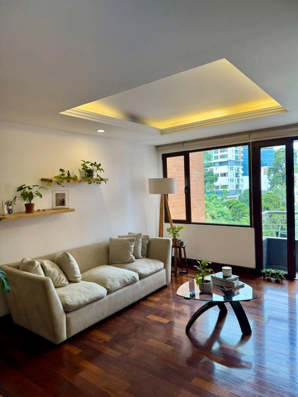 Apartamento en alquiler Z10 Santa María