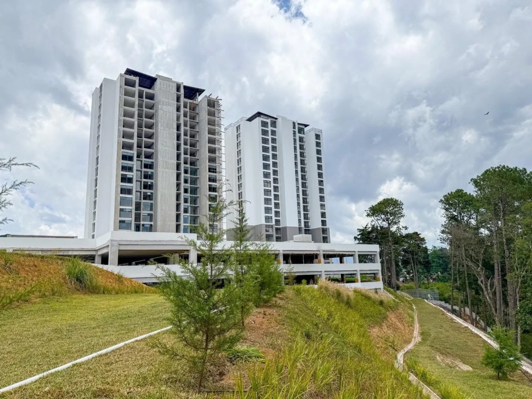 Apartamento en Renta Zona 16 cod.CA36261