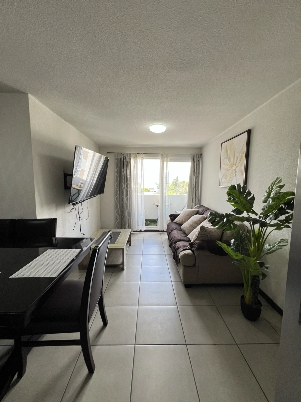 TORRE SANTA ELISA 2 / APARTAMENTO AMUEBLADO DE 3 HABITACIONES EN RENTA