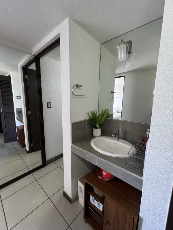 TORRE SANTA ELISA 2 / APARTAMENTO AMUEBLADO DE 3 HABITACIONES EN RENTA