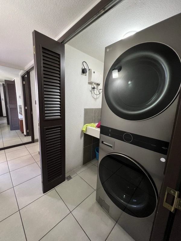 TORRE SANTA ELISA 2 / APARTAMENTO AMUEBLADO DE 3 HABITACIONES EN RENTA