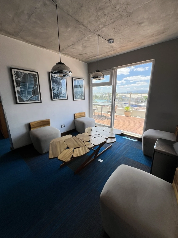 TORRE SANTA ELISA 2 / APARTAMENTO AMUEBLADO DE 3 HABITACIONES EN RENTA