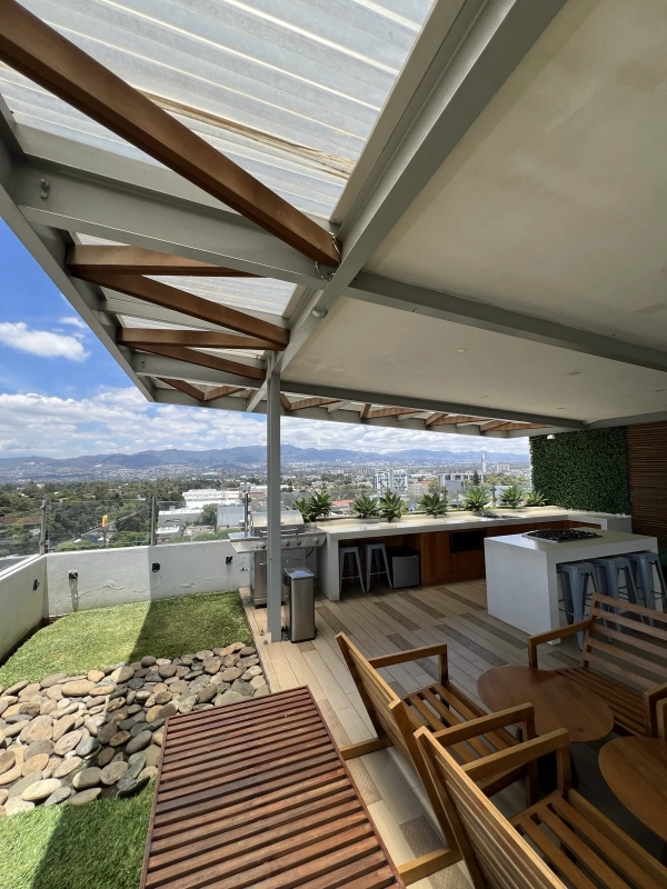 TORRE SANTA ELISA 2 / APARTAMENTO AMUEBLADO DE 3 HABITACIONES EN RENTA