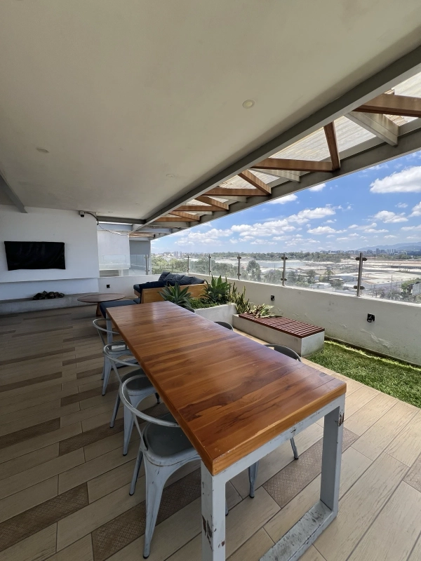 TORRE SANTA ELISA 2 / APARTAMENTO AMUEBLADO DE 3 HABITACIONES EN RENTA