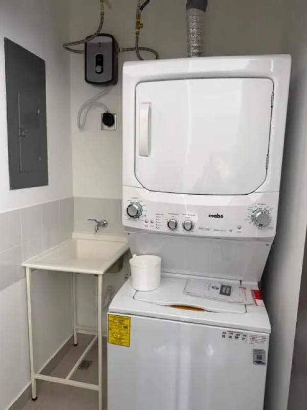 Apartamento en Renta Zona 15 codigo.CA36265