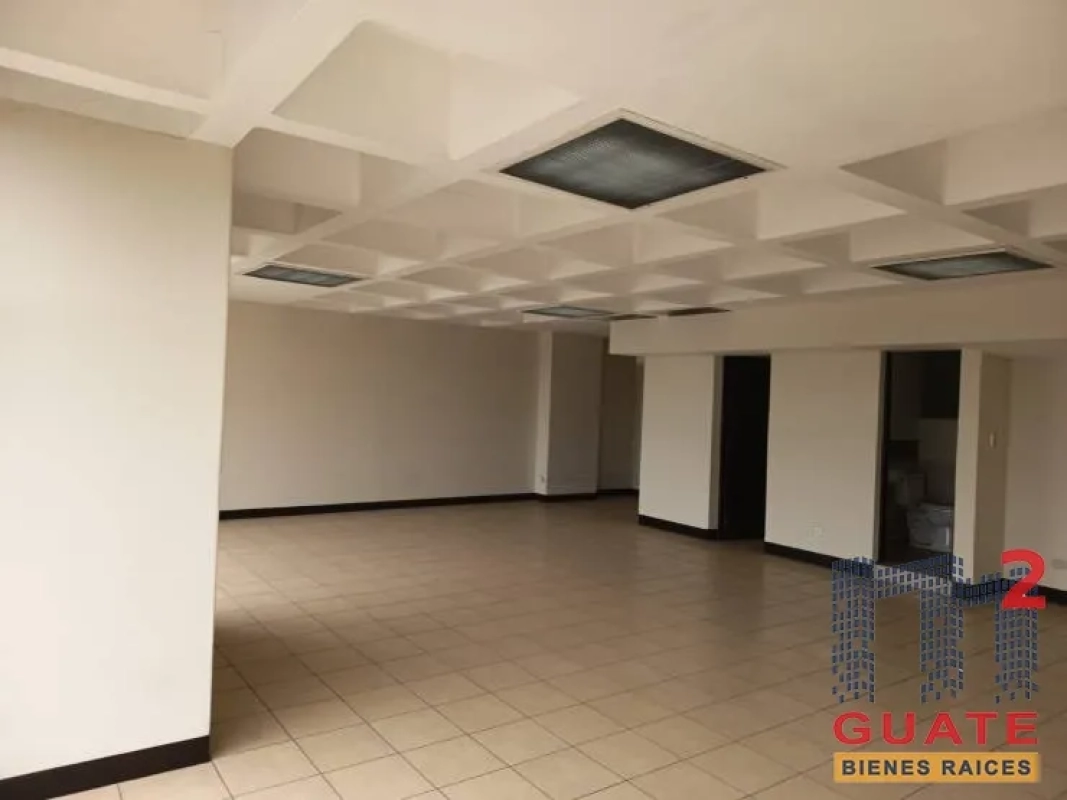 Oficina en Renta, Zona 09