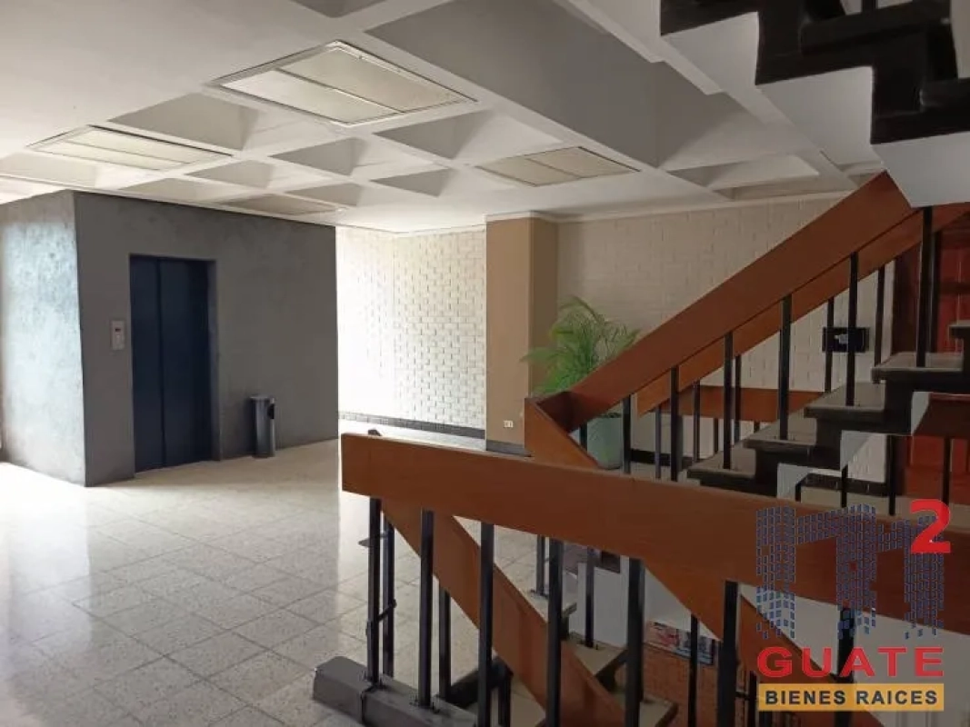 Oficina en Renta, Zona 09