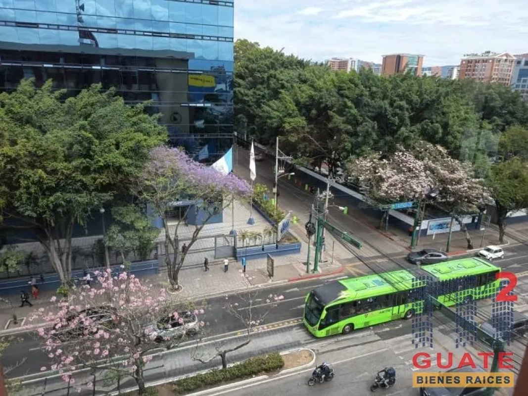 Oficina en Renta, Zona 09