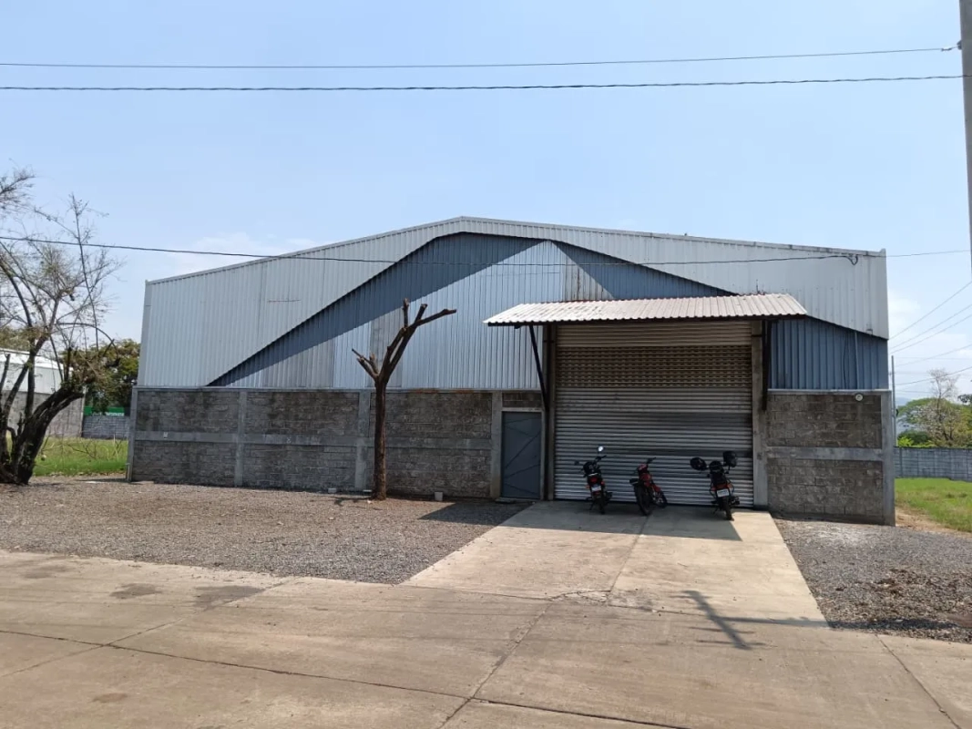 Bodega en Km 67 Carretera CA-2, Escuintla