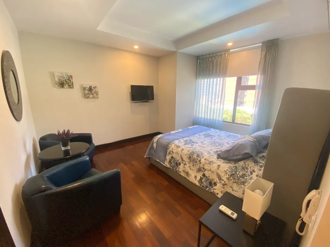 Apartamento Amueblado en Renta Zona 14 cod.CA36268