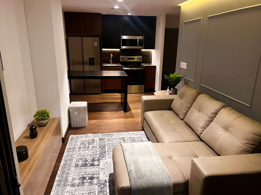 APARTAMENTO EN ATARAH Z10 / 1 HAB / AMUEBLADO