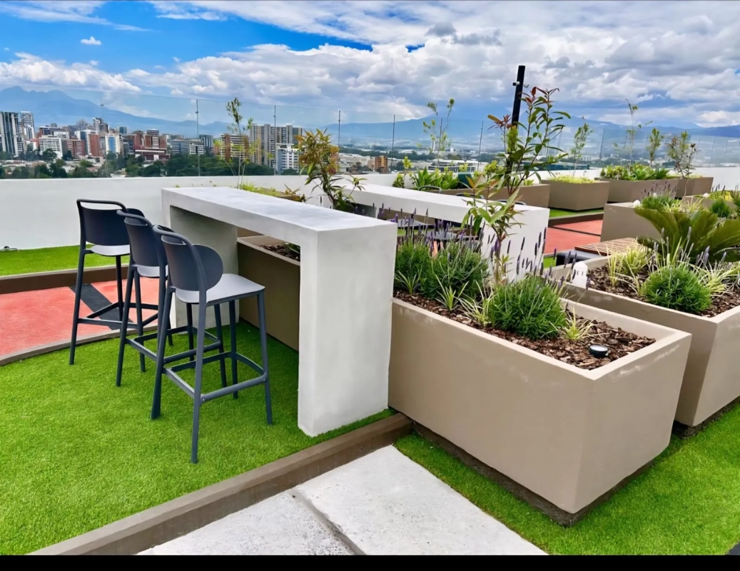 APARTAMENTO EN ATARAH Z10 / 1 HAB / AMUEBLADO