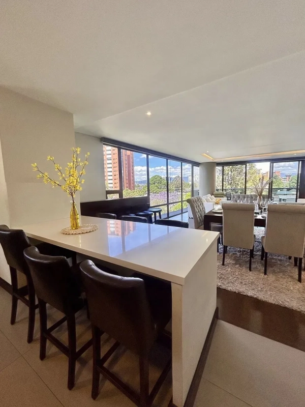 Apartamento en Renta Zona 14 cod.CA36273