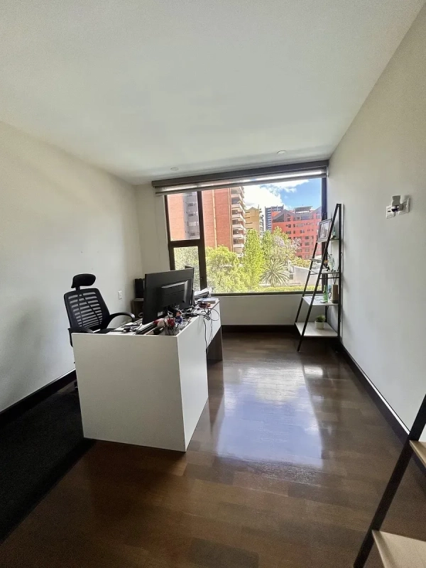 Apartamento en Renta Zona 14 cod.CA36273