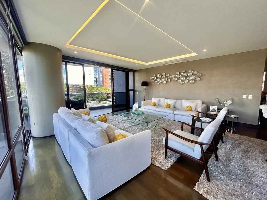 Apartamento en Venta Zona 14 cod.CA36273