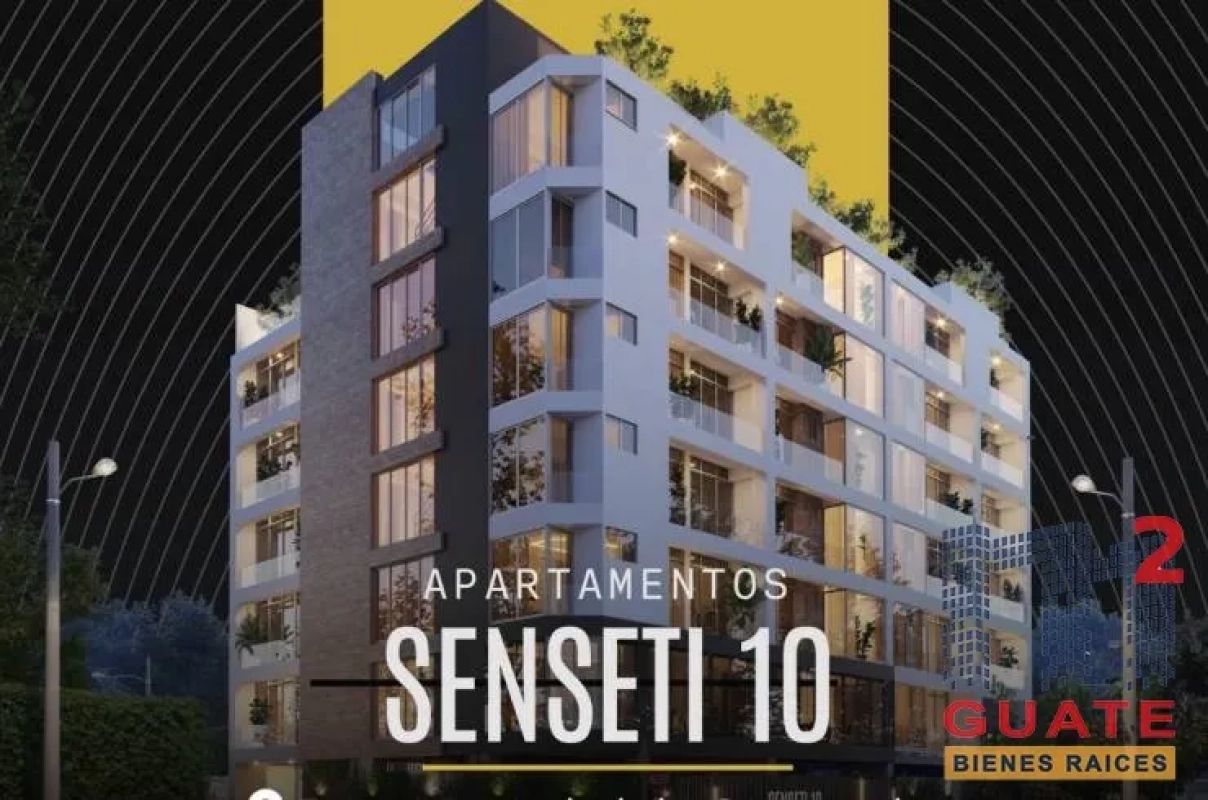 Apartamento en Renta, Zona 10