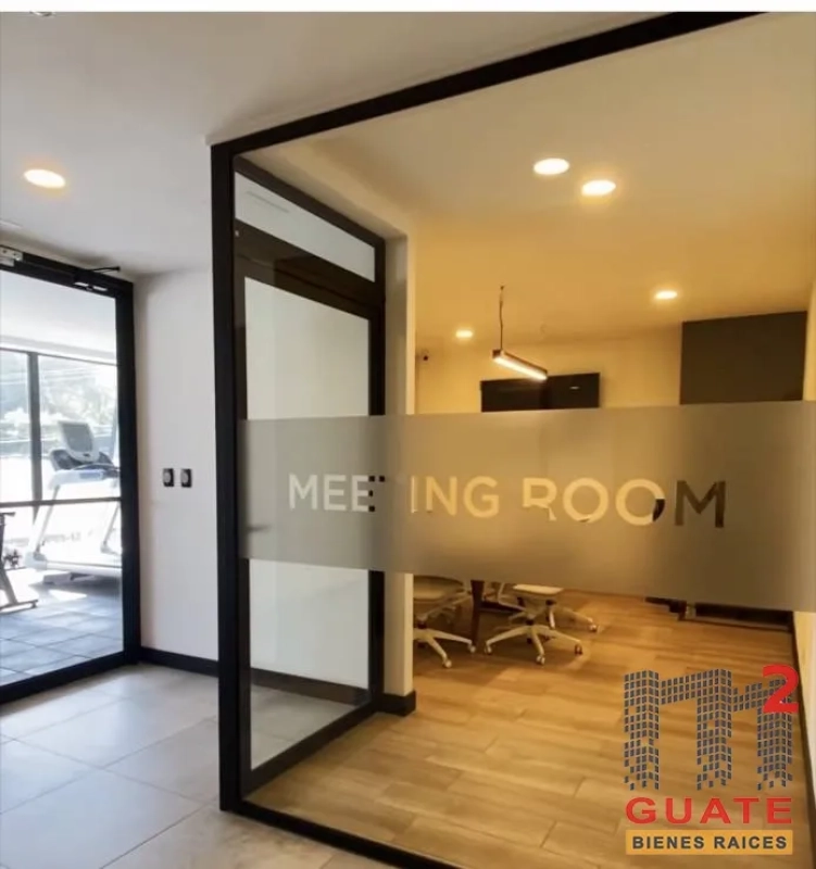 Apartamento en Renta, Zona 10