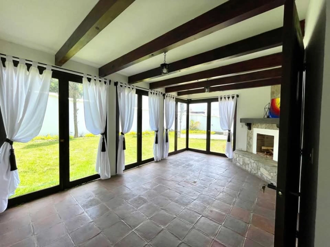 𝗩𝗘𝗡𝗧𝗔 | Preciosa Casa Exclusiva en Hacienda del Comendador