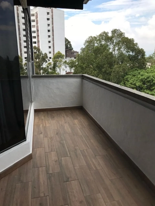 Amplio apartamento en alquiler Vista Hermosa I