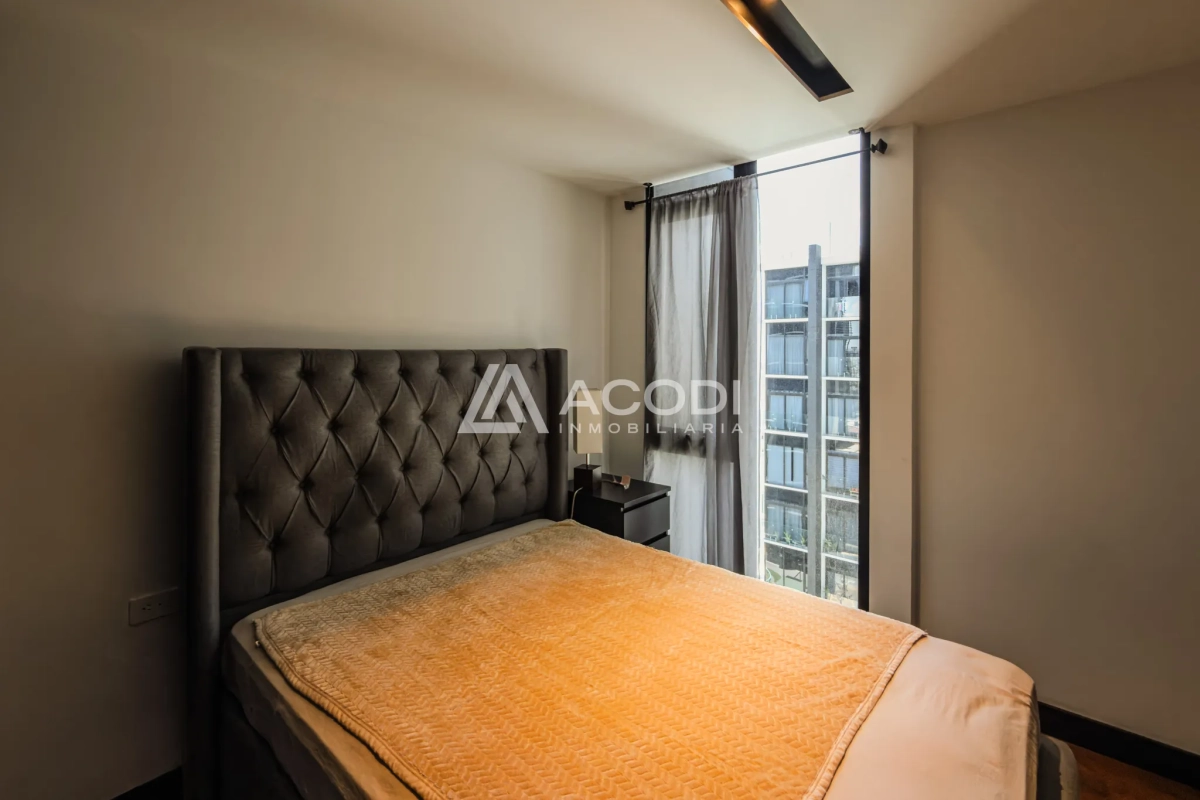 Apartamento amueblado en Zona 11