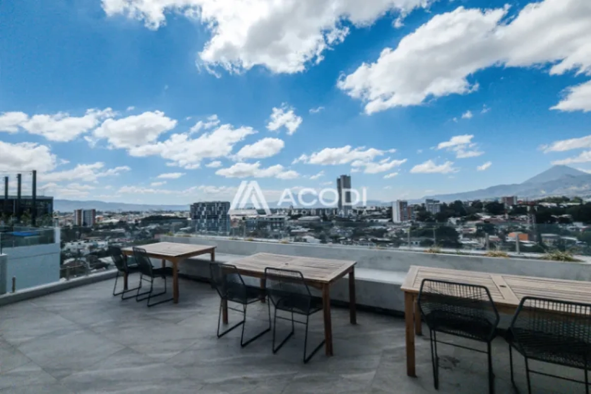 Apartamento amueblado en Zona 11