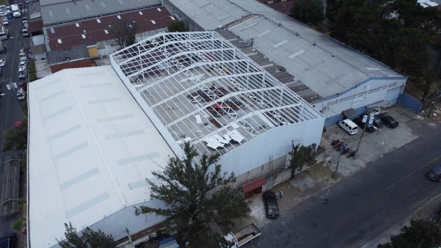 Bodega nueva en alquiler, a 350m de Avenida Petapa, zona 12