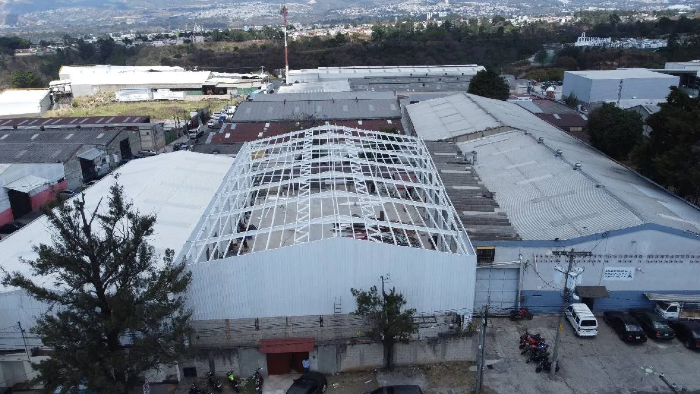 Bodega nueva en alquiler, a 350m de Avenida Petapa, zona 12