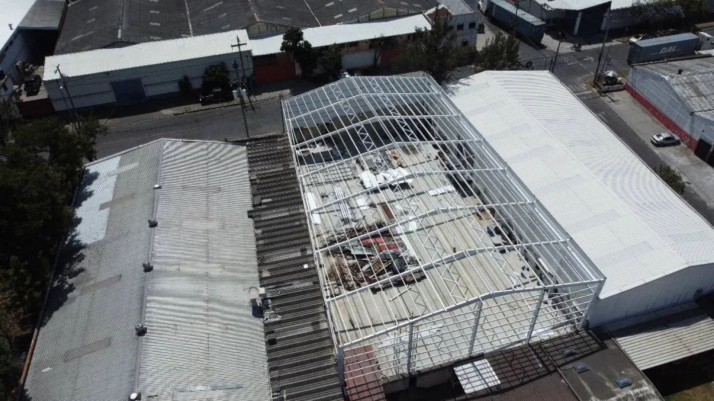Bodega nueva en alquiler, a 350m de Avenida Petapa, zona 12
