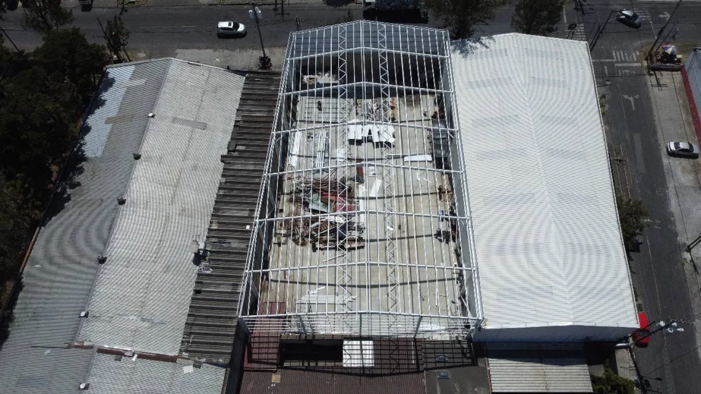 Bodega nueva en alquiler, a 350m de Avenida Petapa, zona 12