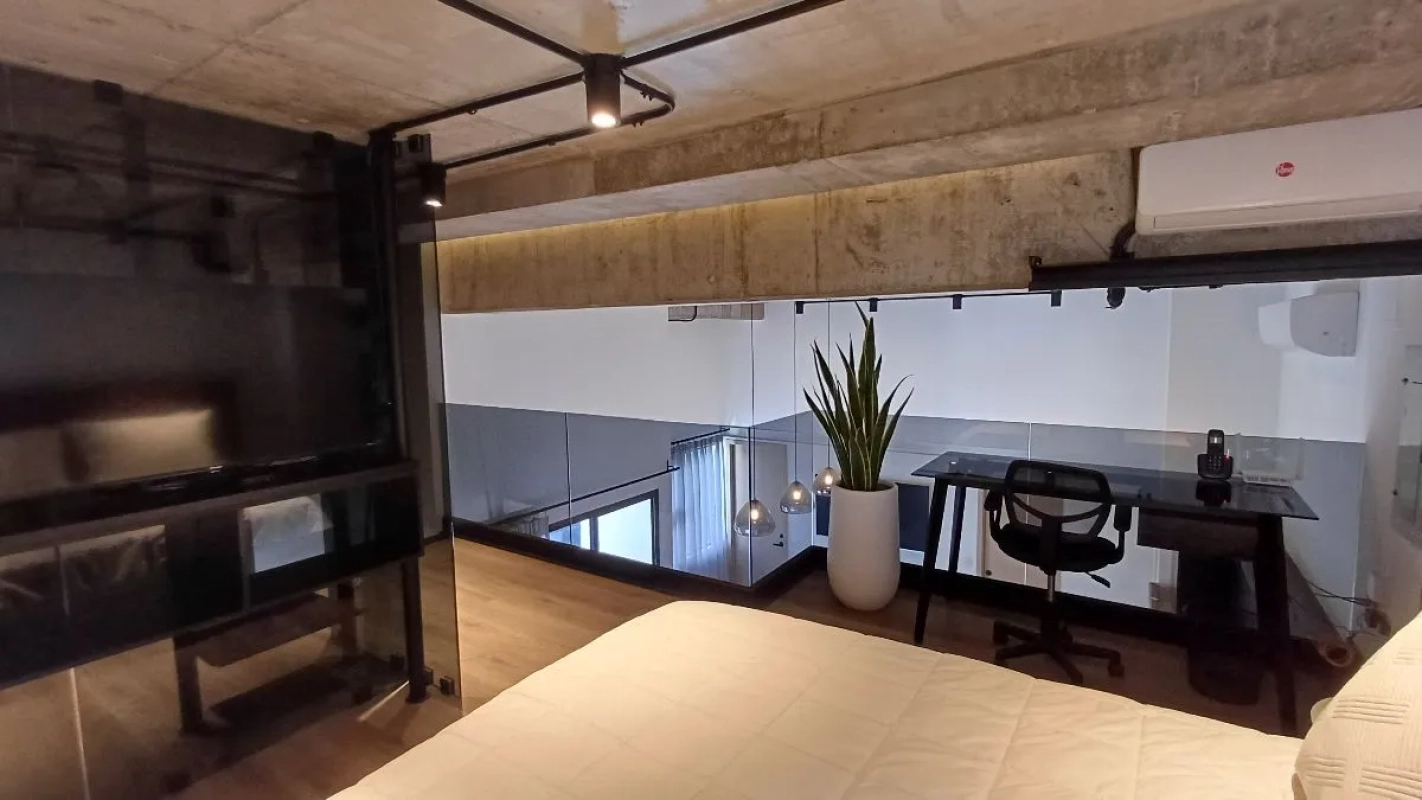 Apartamento Penthouse Loft en Renta en z10