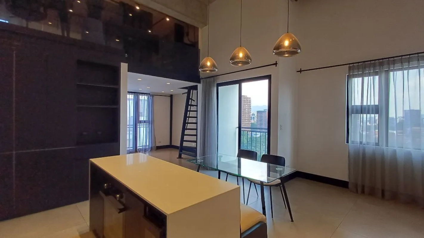 Apartamento Penthouse Loft en Renta en z10