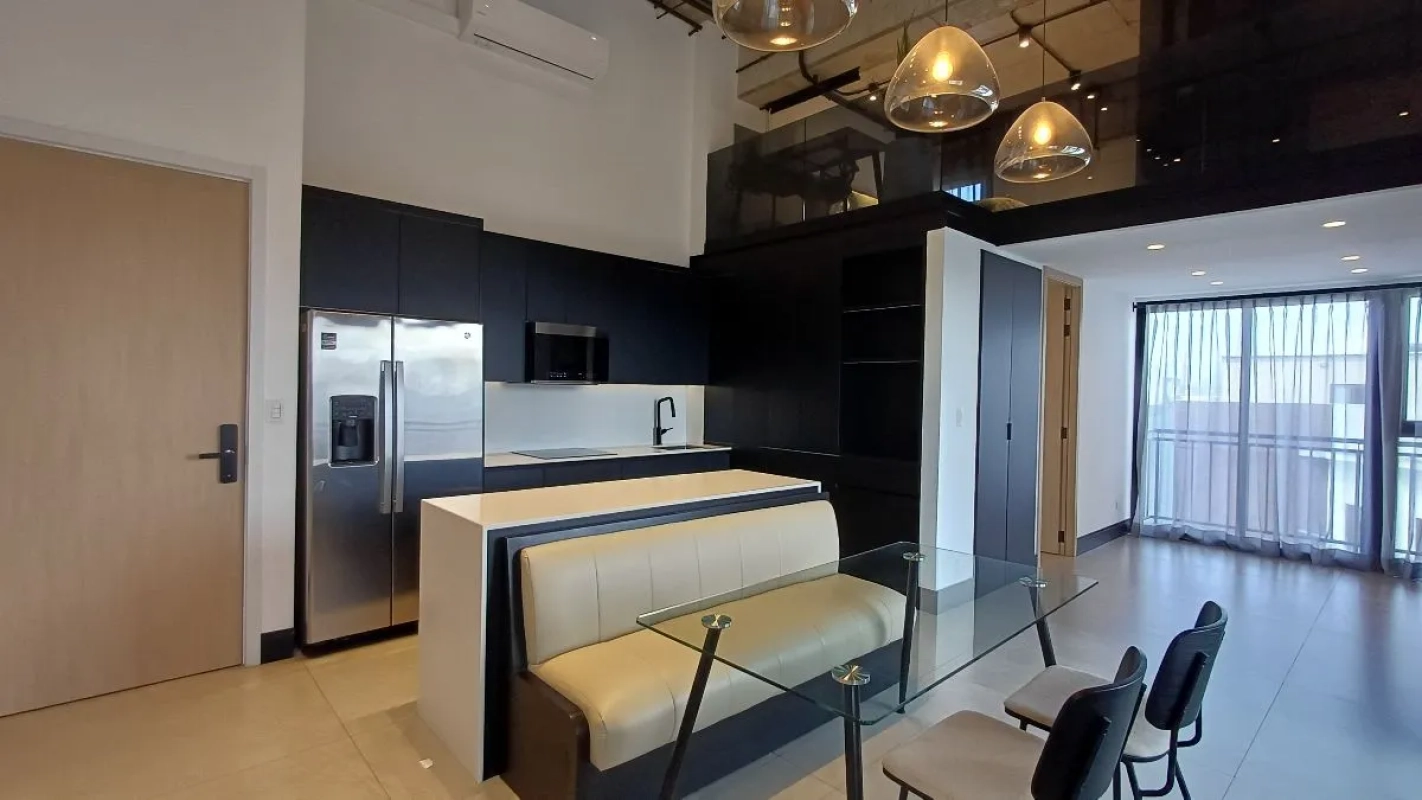 Apartamento Penthouse Loft en Renta en z10