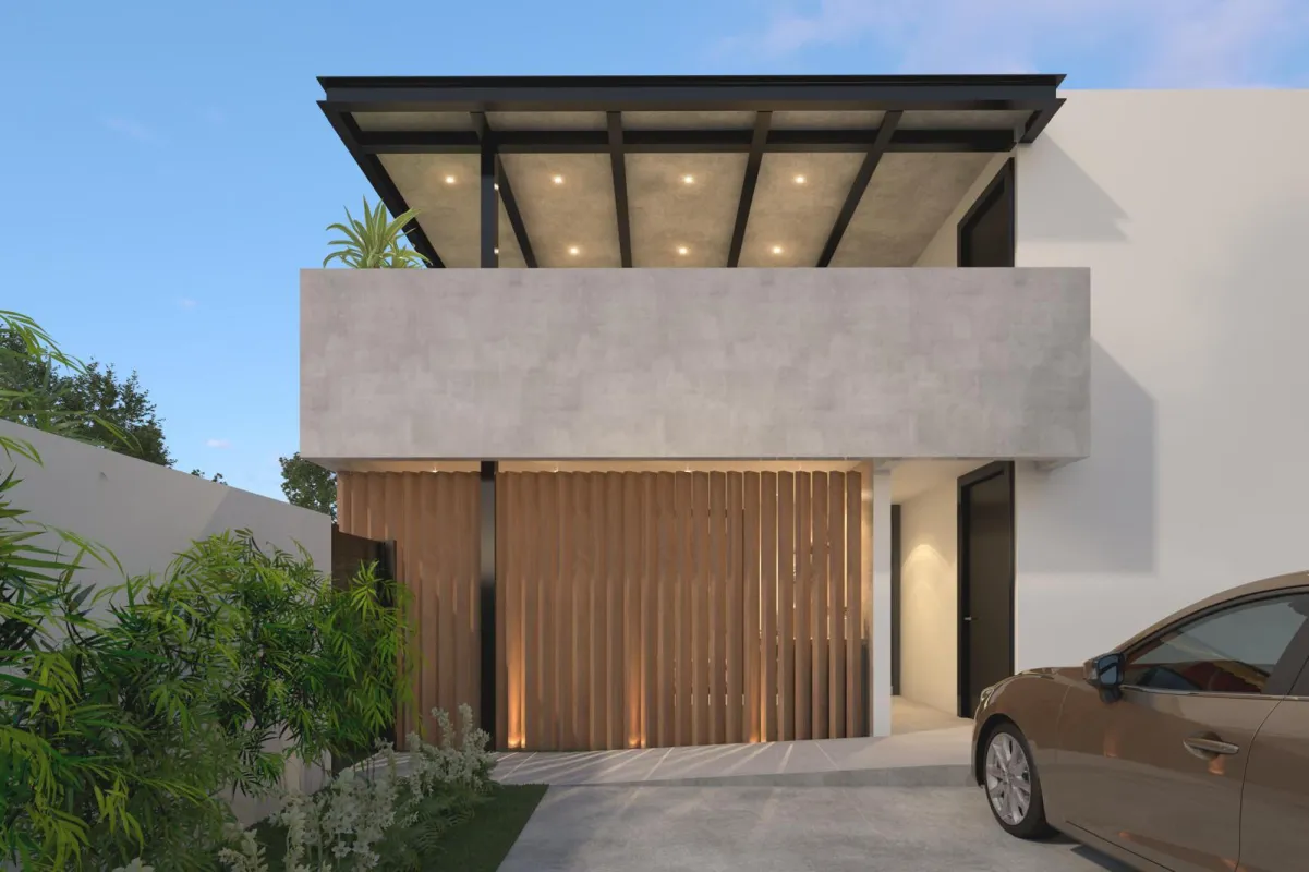 Casa en Venta en Residenciales Lo de Valdez, Km. 20 carretera a SJP / EN DIRECTO oct26