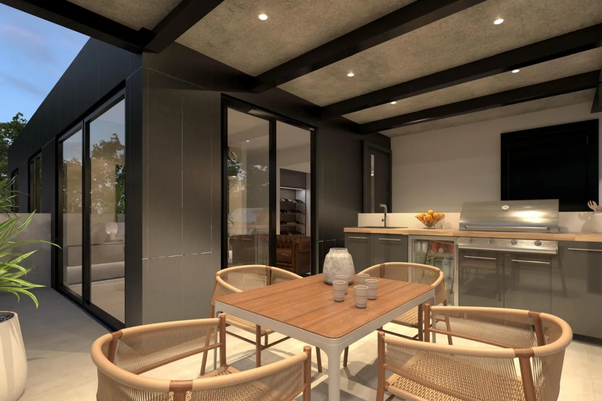 Casa en Venta en Residenciales Lo de Valdez, Km. 20 carretera a SJP / EN DIRECTO oct26