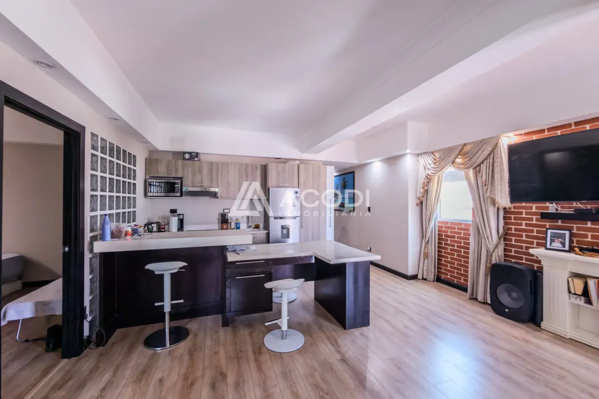 Apartamento en Zona 1