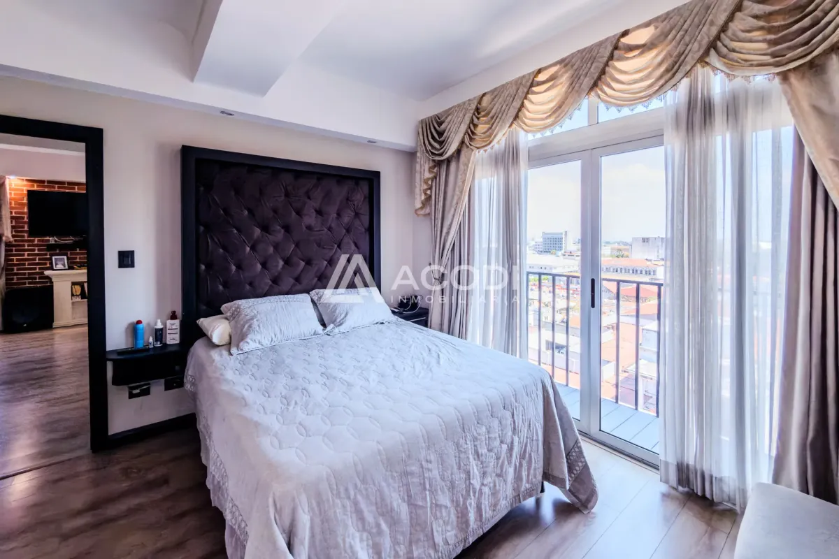 Apartamento en Zona 1