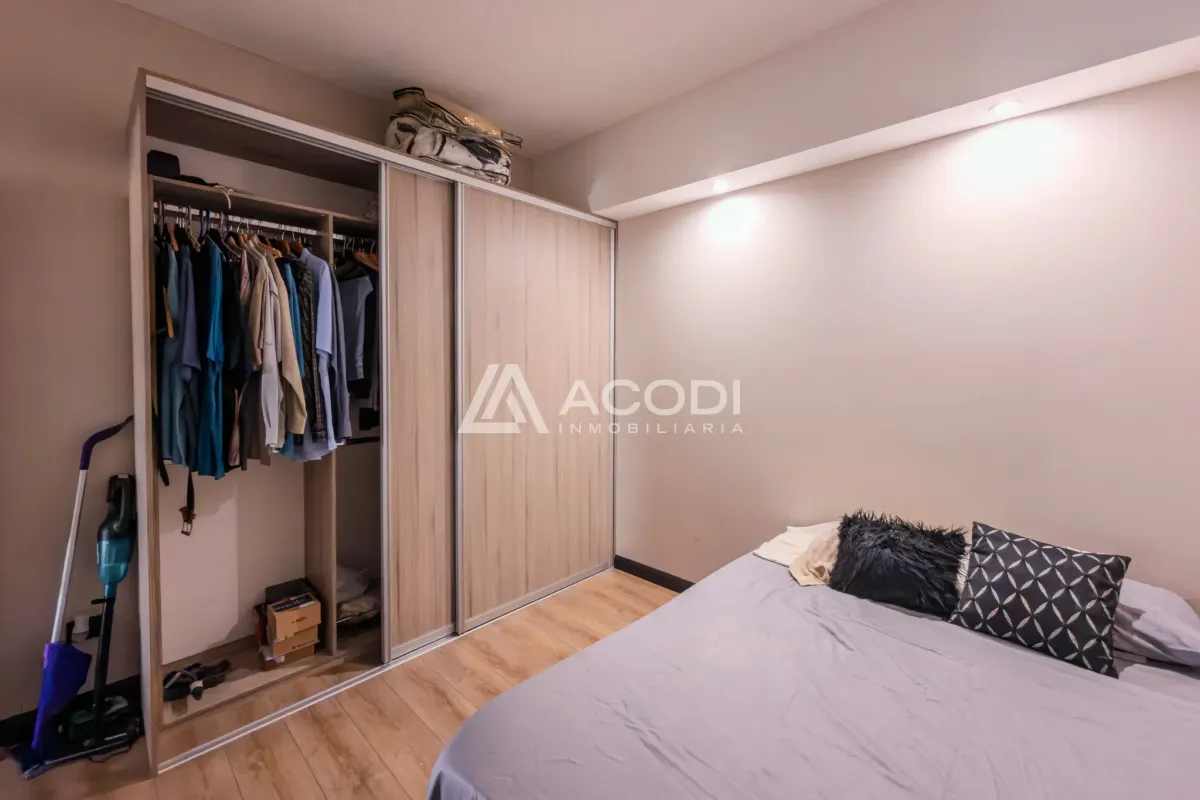 Apartamento en Zona 1