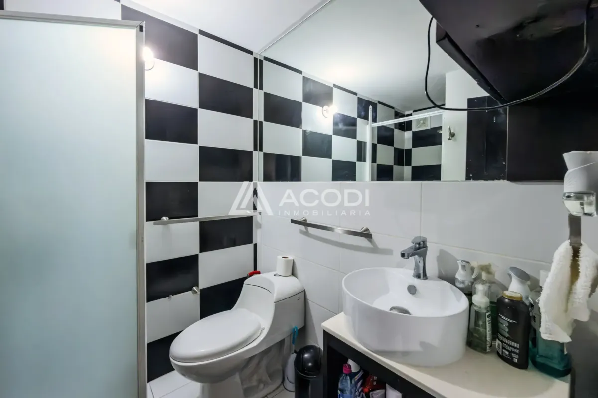 Apartamento en Zona 1
